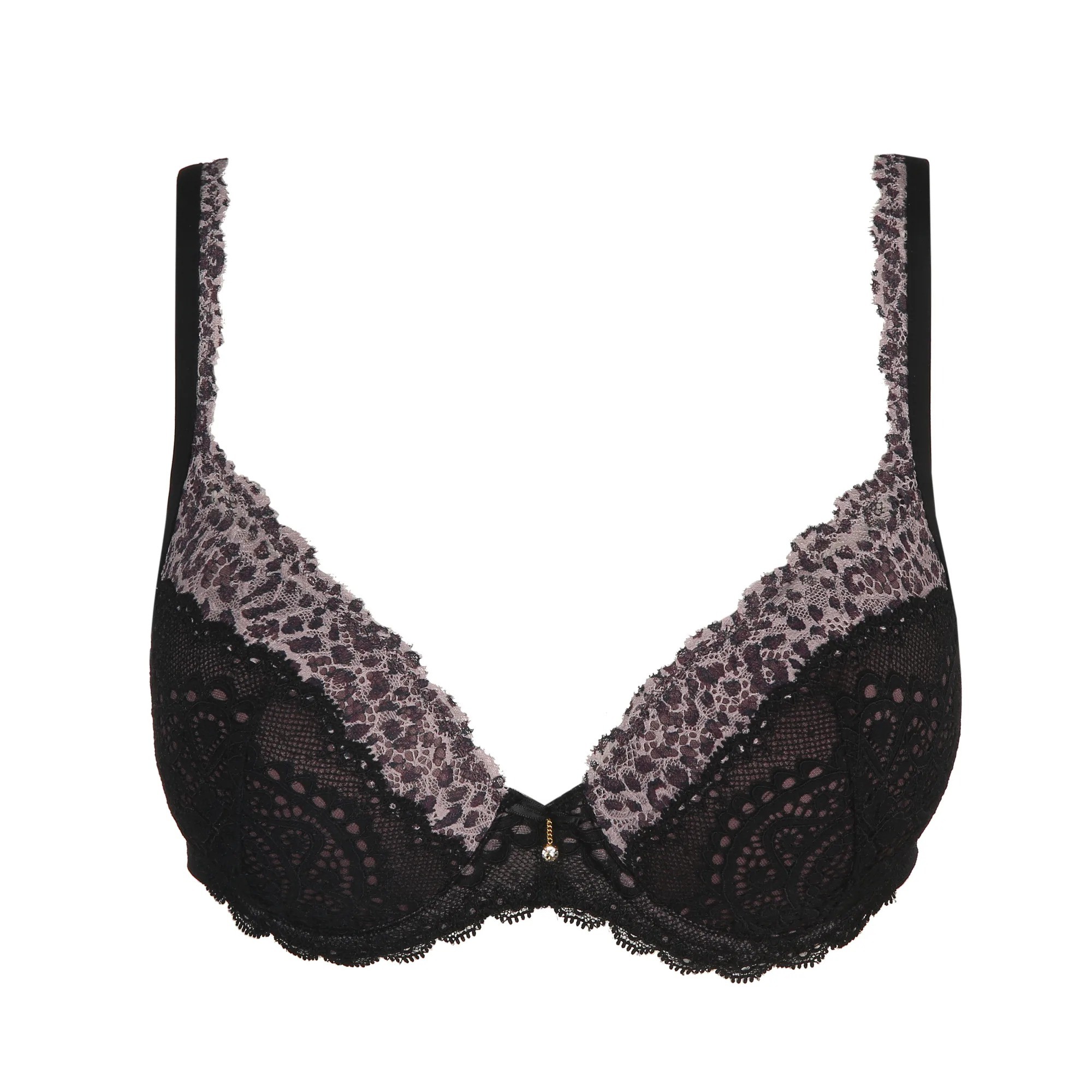 Marie Jo Coely T-Shirt Padded Heart Shape Bra