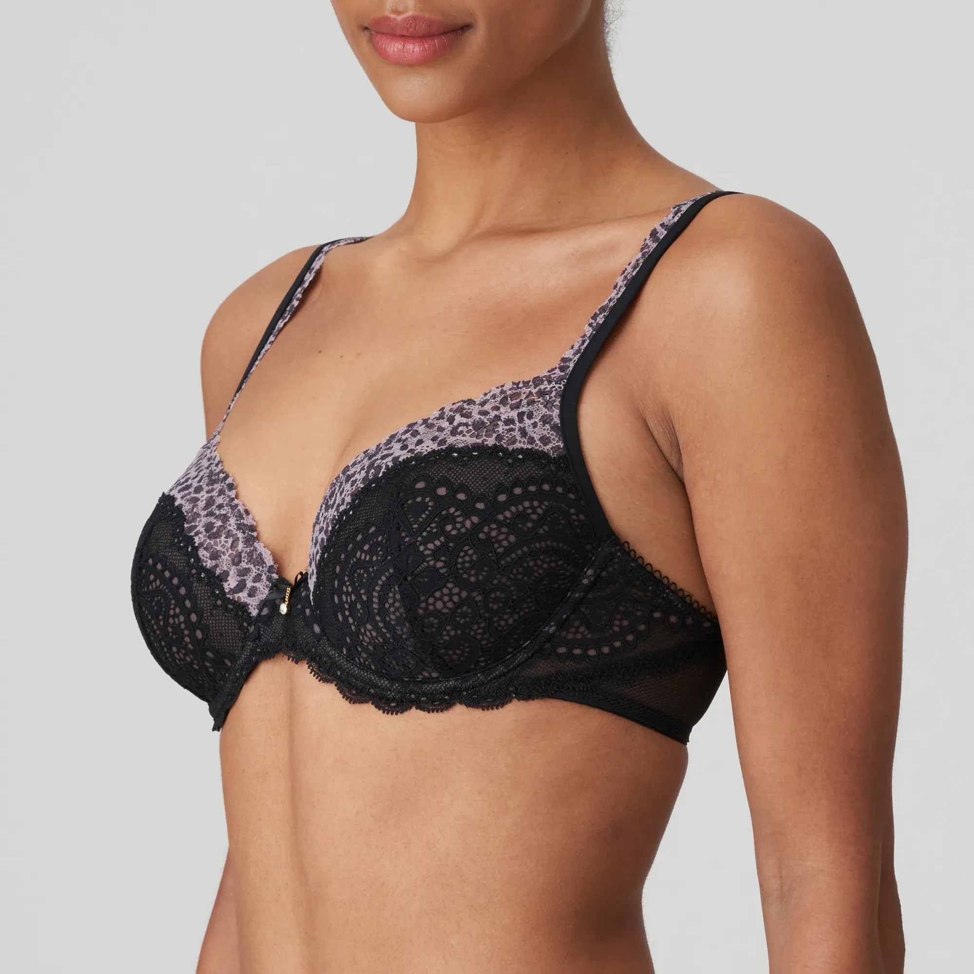 Marie Jo Coely T-Shirt Padded Heart Shape Bra