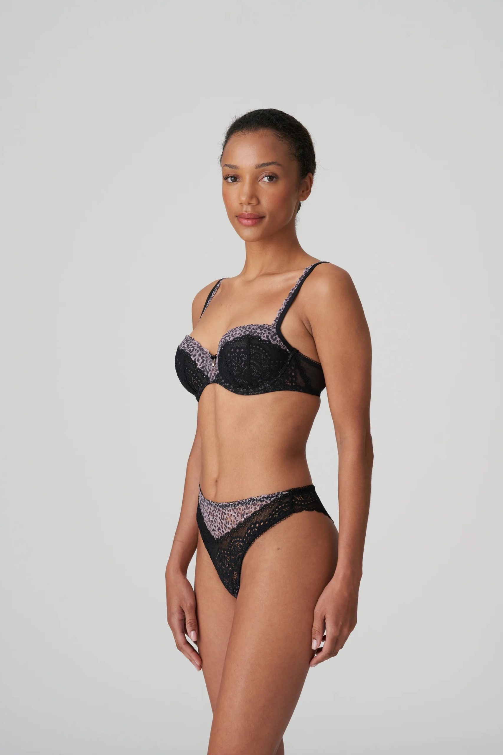 Marie Jo Coely T-Shirt Padded Half Cup Bra