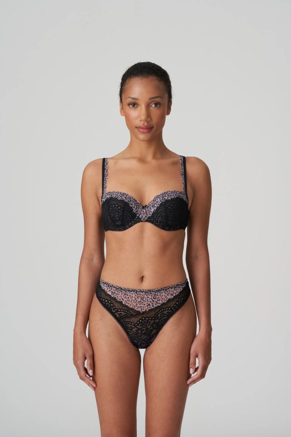 Marie Jo Coely T-Shirt Soutien-gorge demi-bonnet rembourré