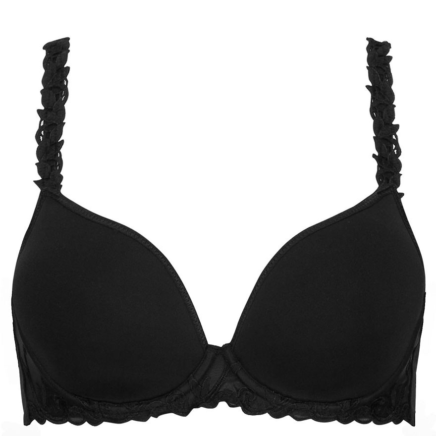 Simone Pérèle Andora T-Shirt Padded Spacer Plunge/Convertible