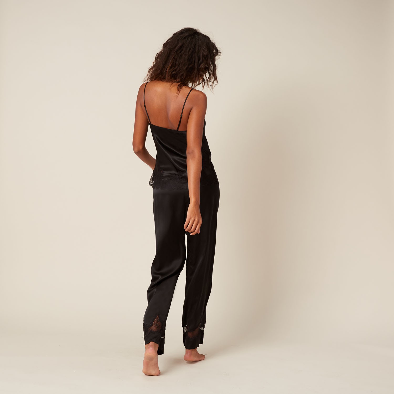 Simone Pérèle Nocturne Silk Camisole