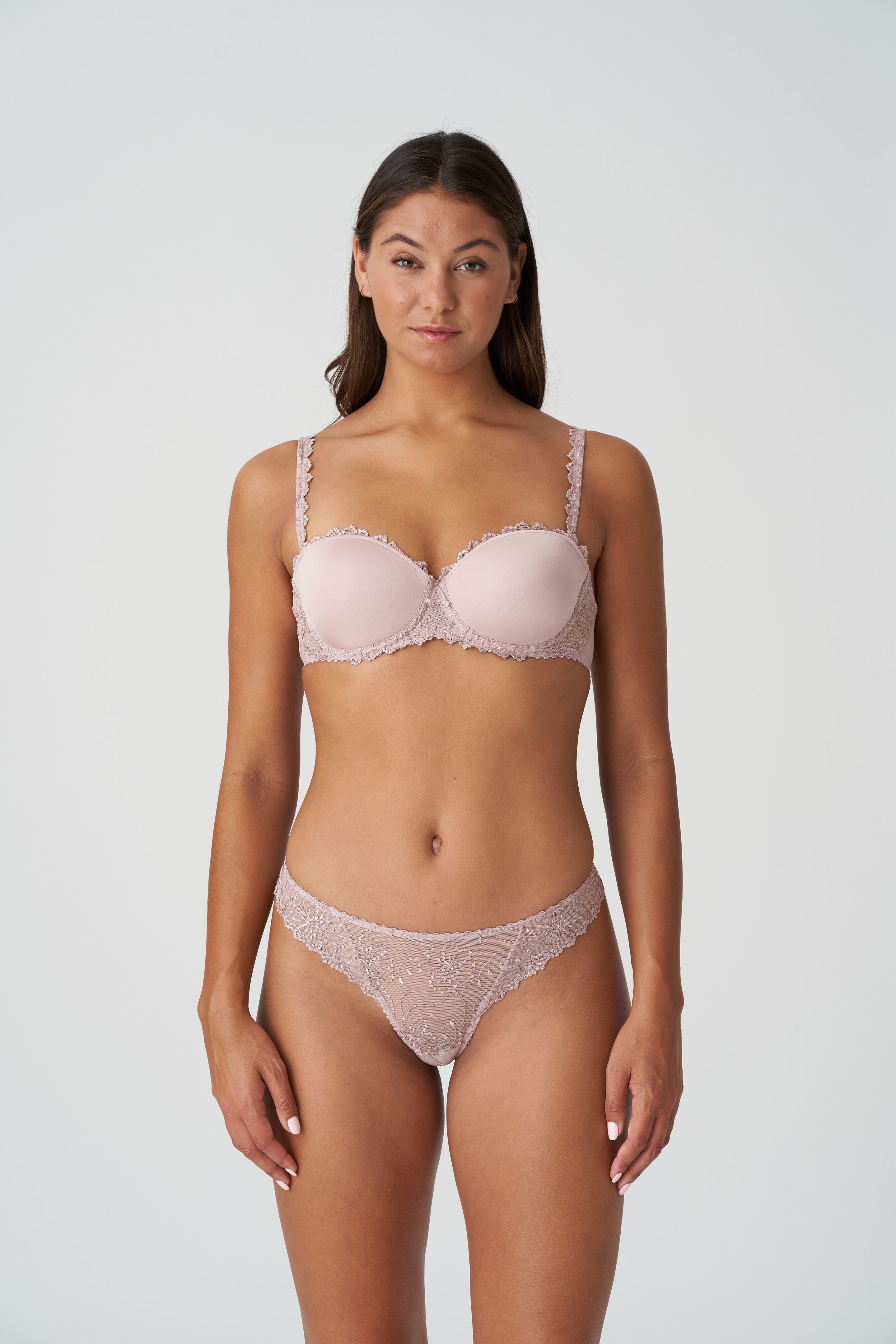 Marie Jo Jane Padded Strapless Bra