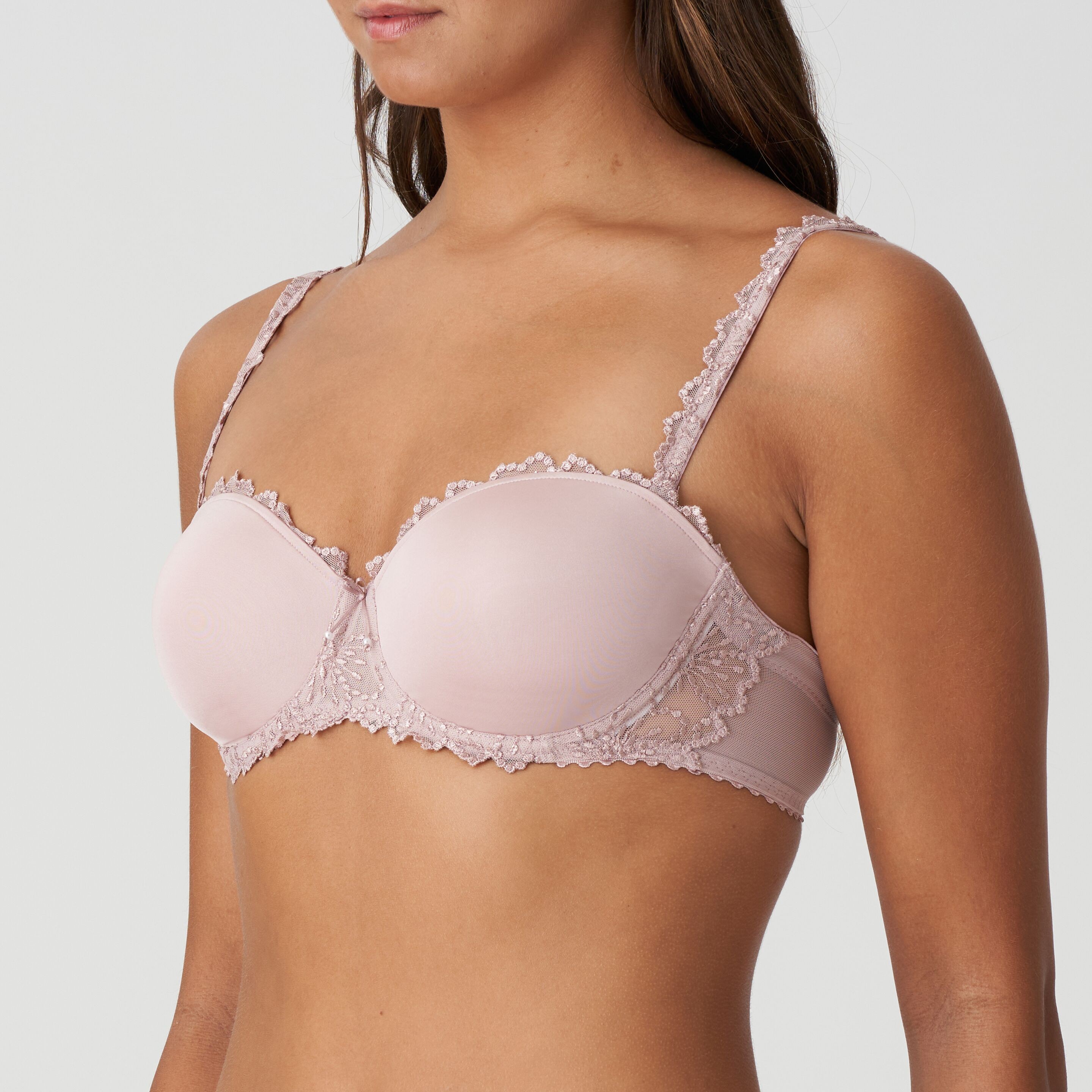 Marie Jo Jane Padded Strapless Bra