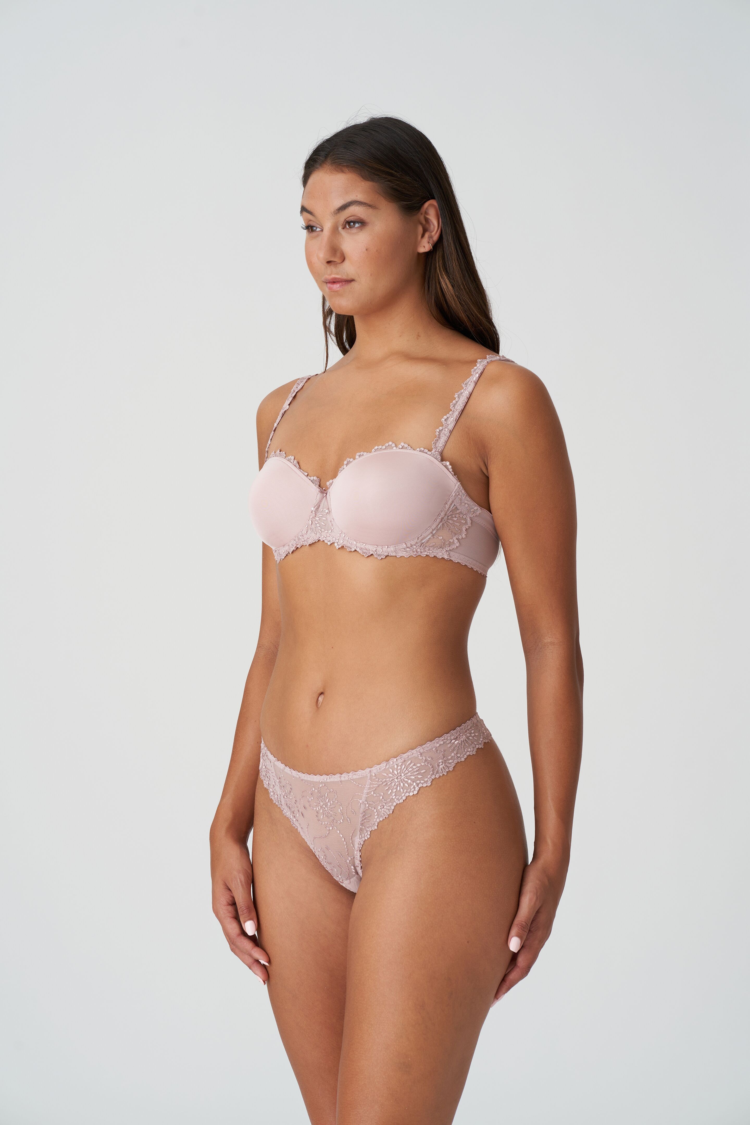Marie Jo Jane Padded Strapless Bra