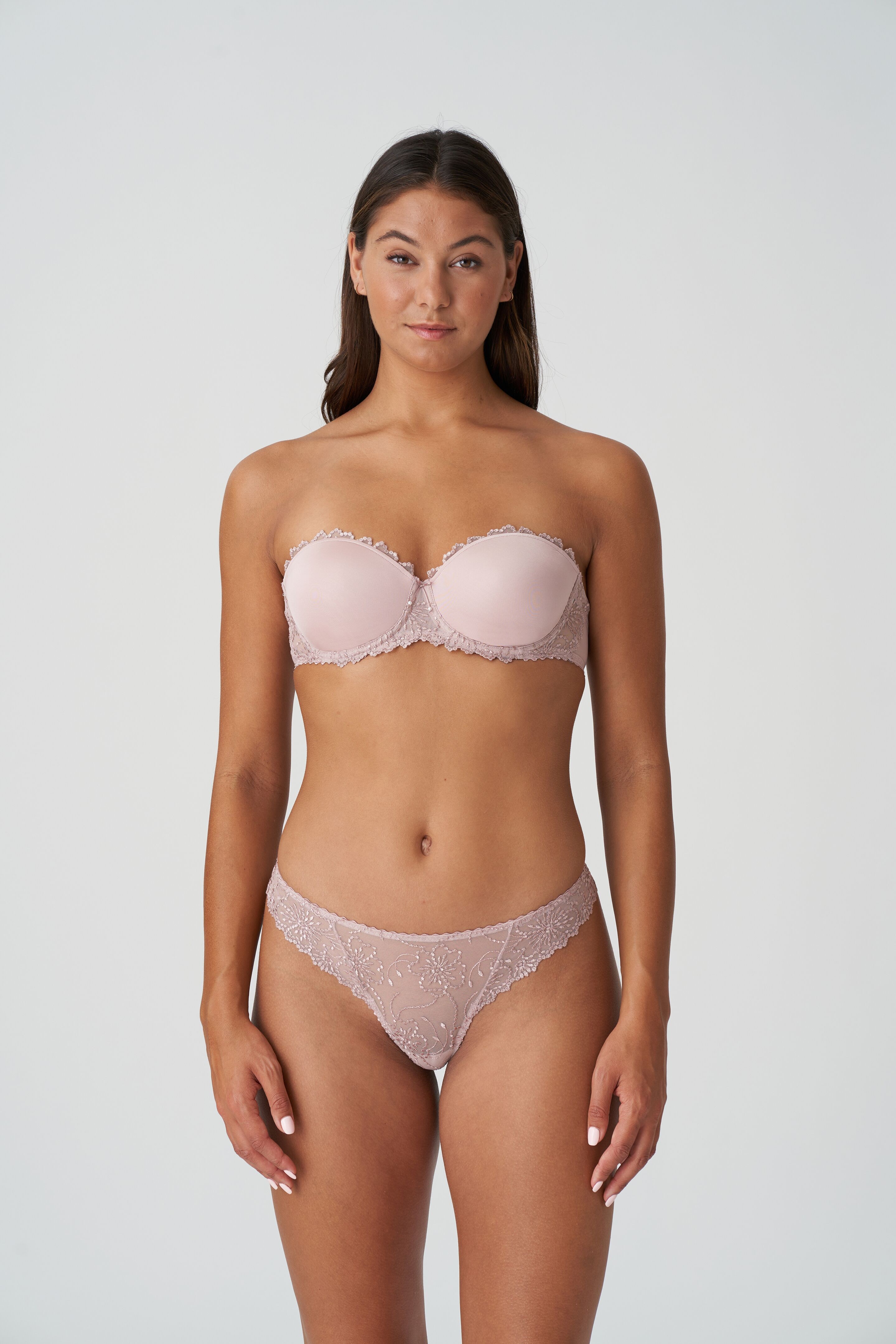 Marie Jo Jane Padded Strapless Bra