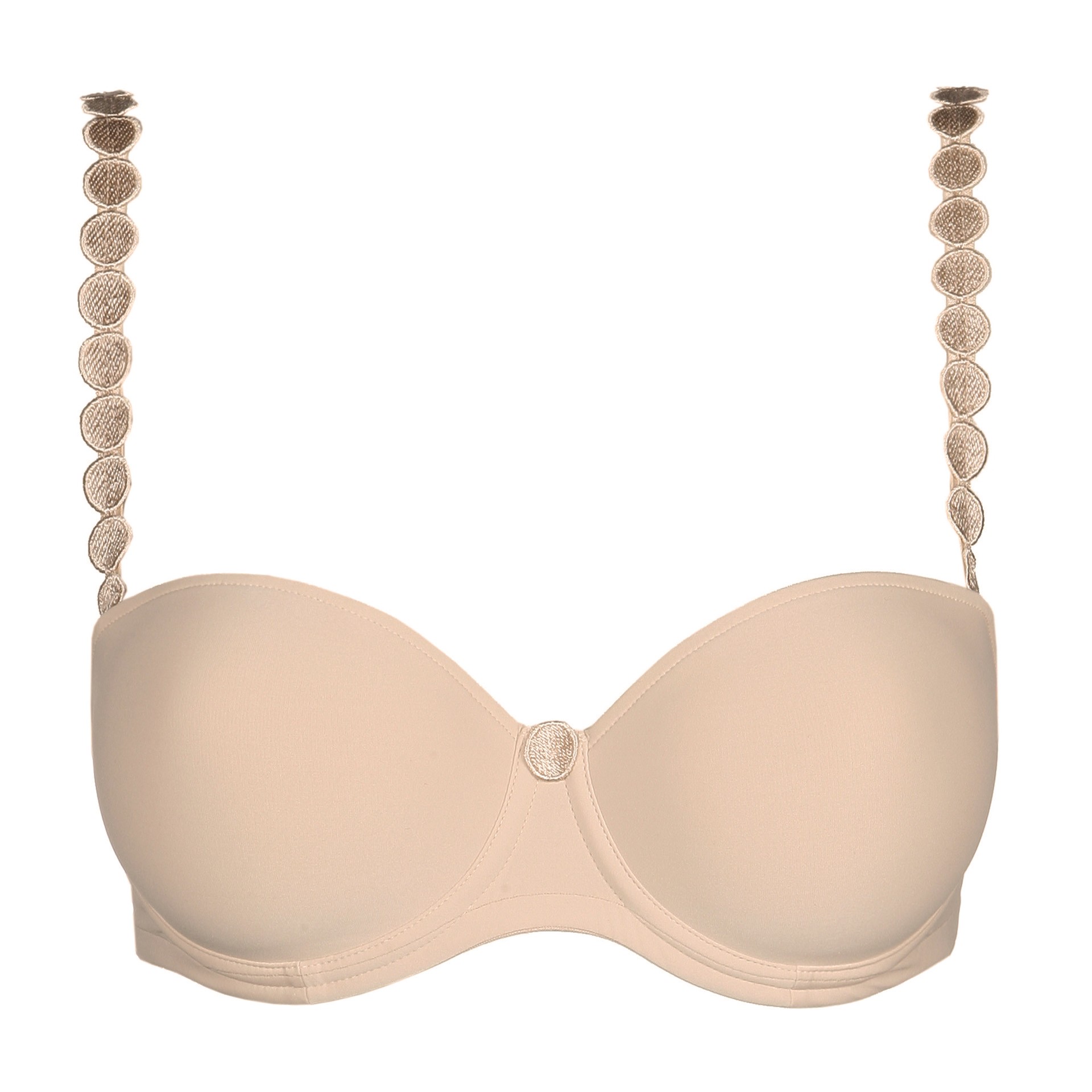 Marie Jo Tom Padded Strapless & Convertible Bra