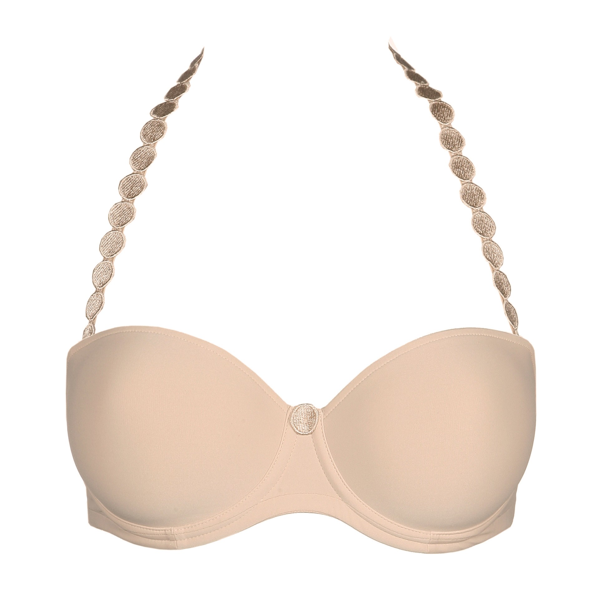 Marie Jo Tom Padded Strapless & Convertible Bra
