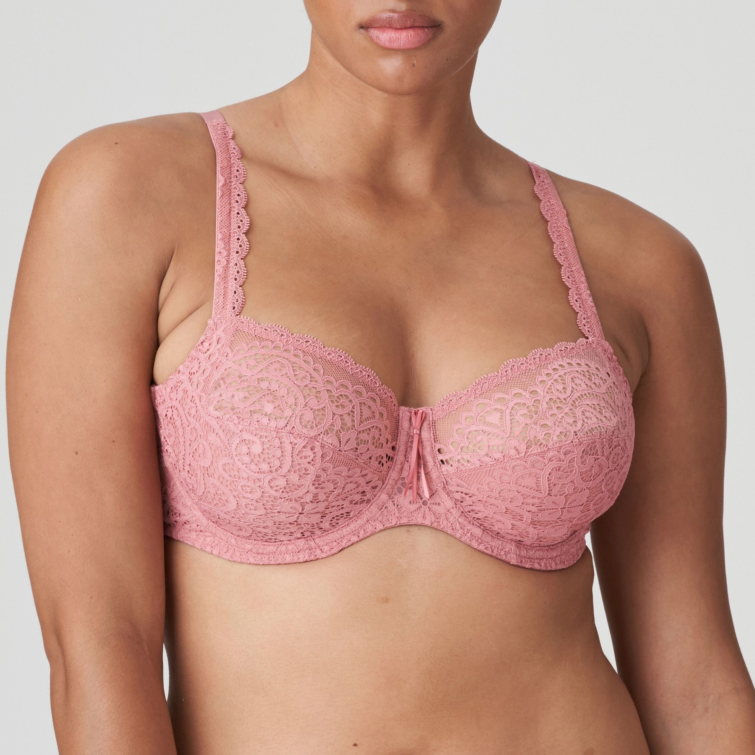 PrimaDonna Twist I Do Deep Full Cup Underwire Bra - Lingerie