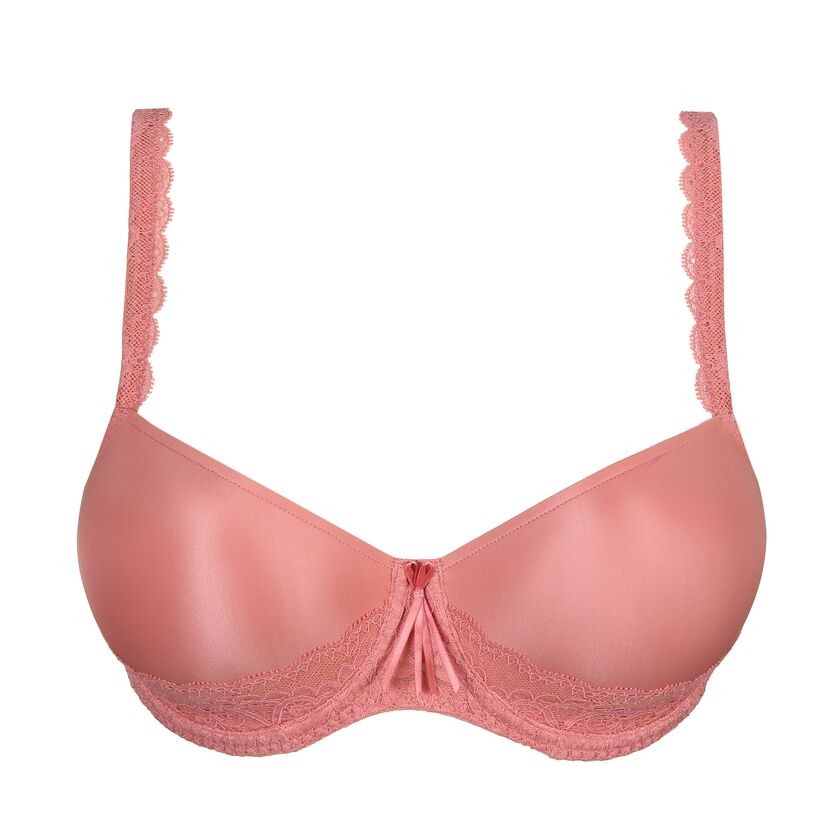 PrimaDonna Twist I Do Deep Padded Half Cup Bra - Lingerie Underworld