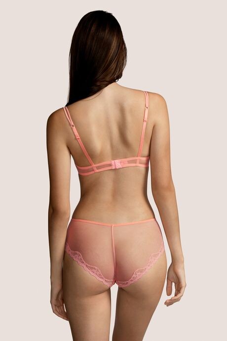 Andres Sarda Zaha Half Cup Bra