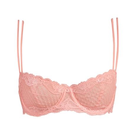 Andres Sarda Zaha Half Cup Bra - Lingerie Underworld