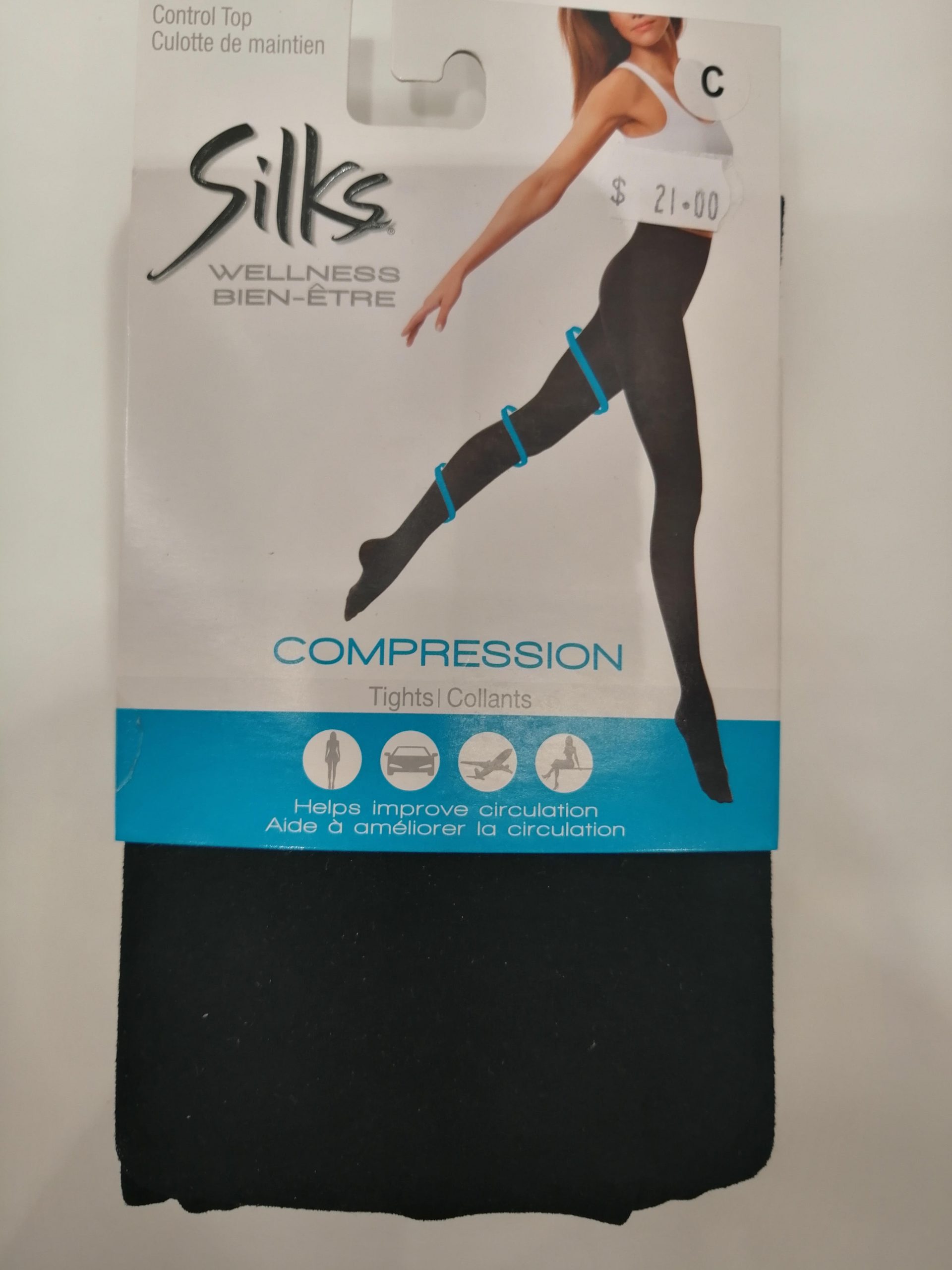 Silks Multi-Shaping Hi-Waist Tight