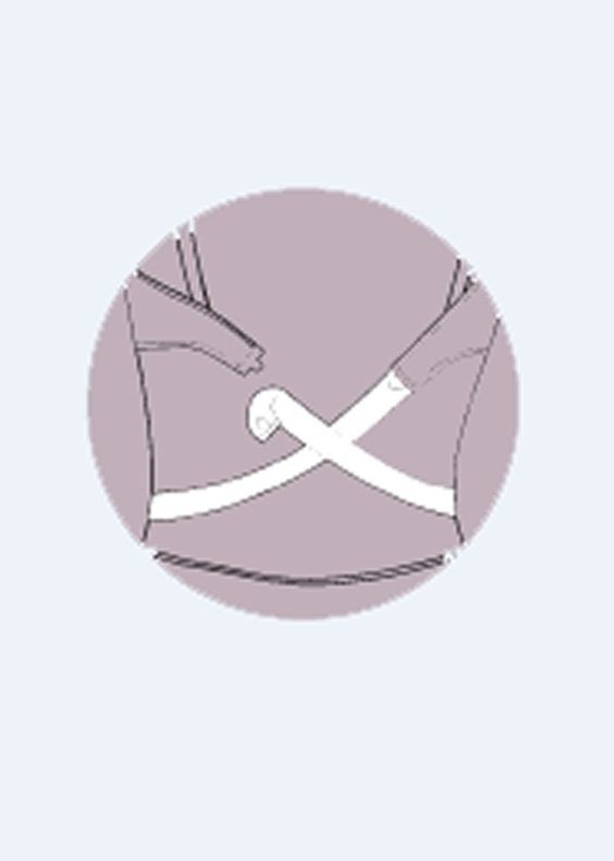 Forever New Bra Back Converter Transparent