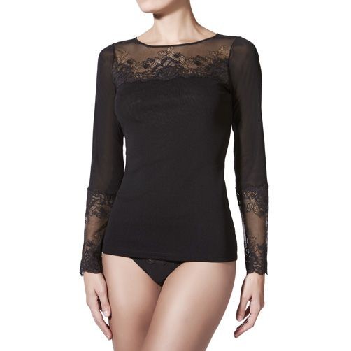 Janira Greta Long Sleeve Top