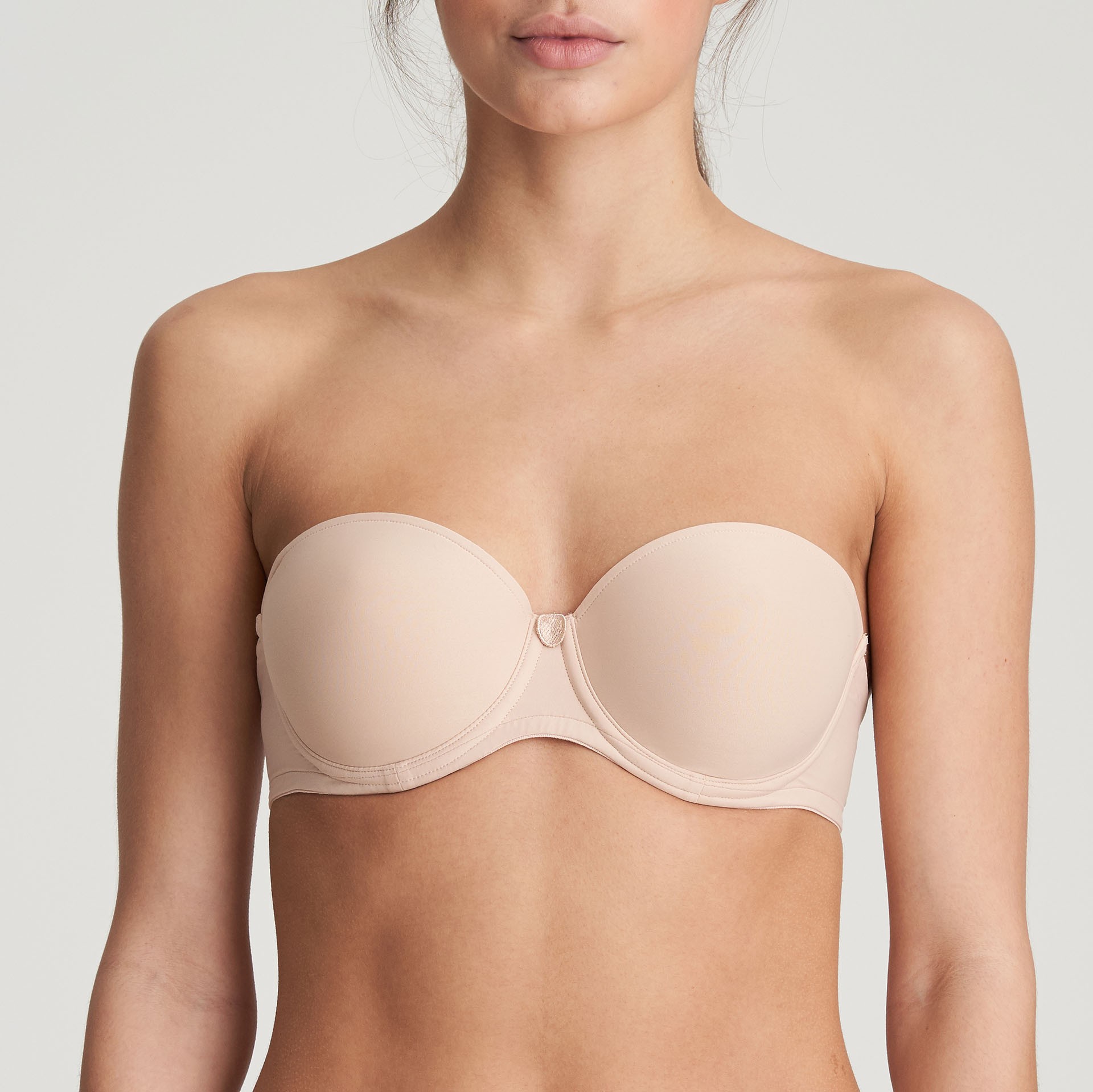 Marie Jo Tom Padded Strapless & Convertible Bra