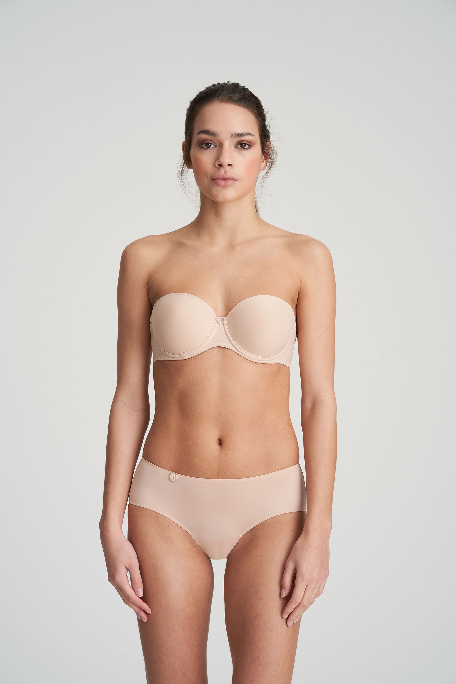 Marie Jo Tom Padded Strapless & Convertible Bra