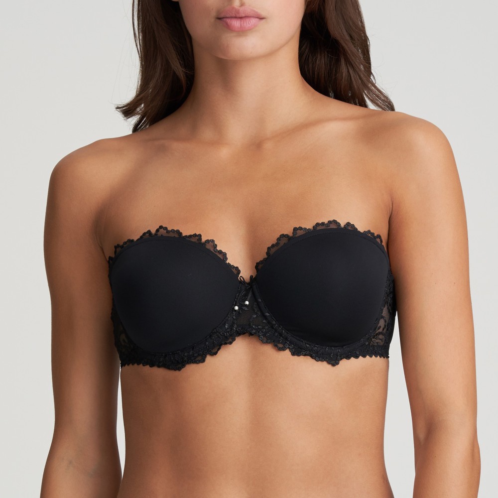 Marie Jo Jane Padded Strapless Bra