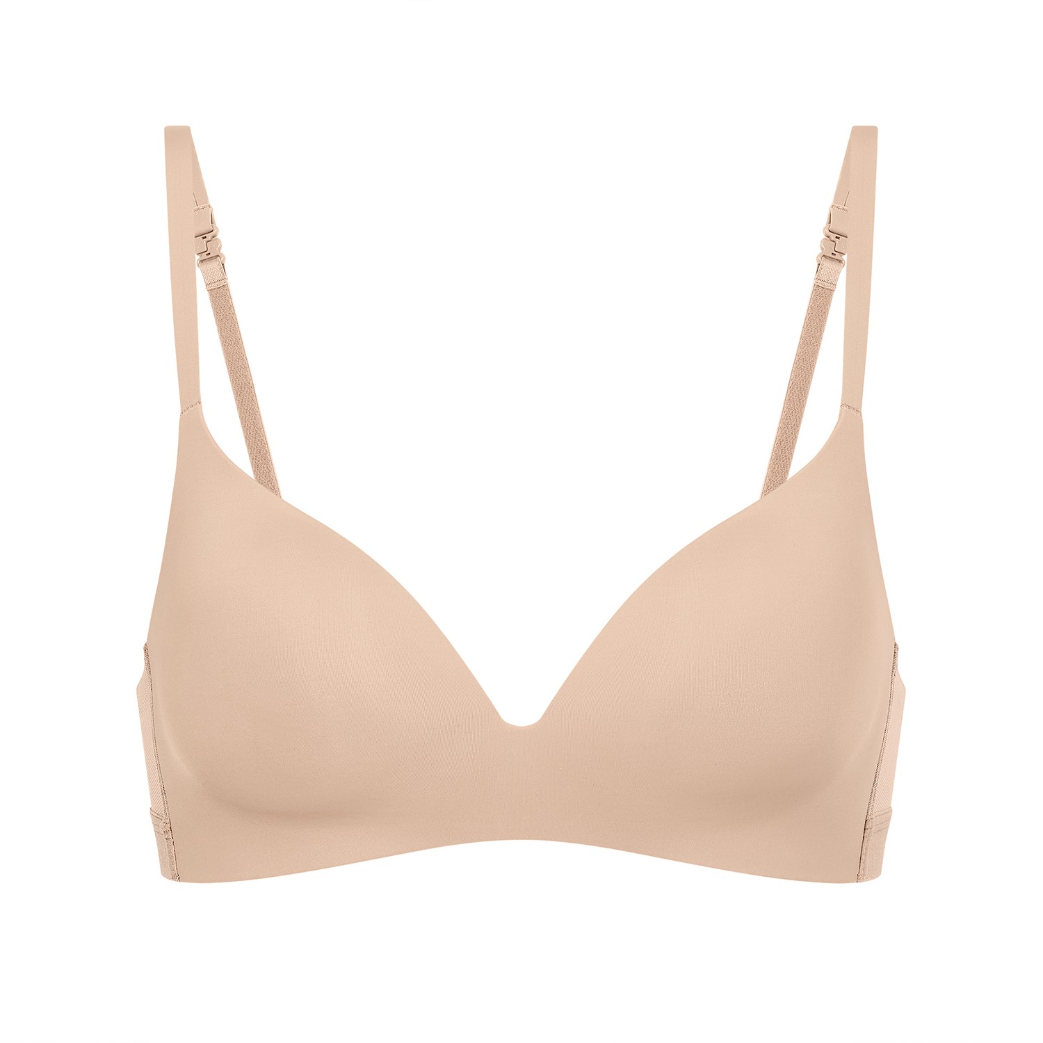 Simone Pérèle Essentiel Padded Wireless Triangle Bra - Lingerie Underworld