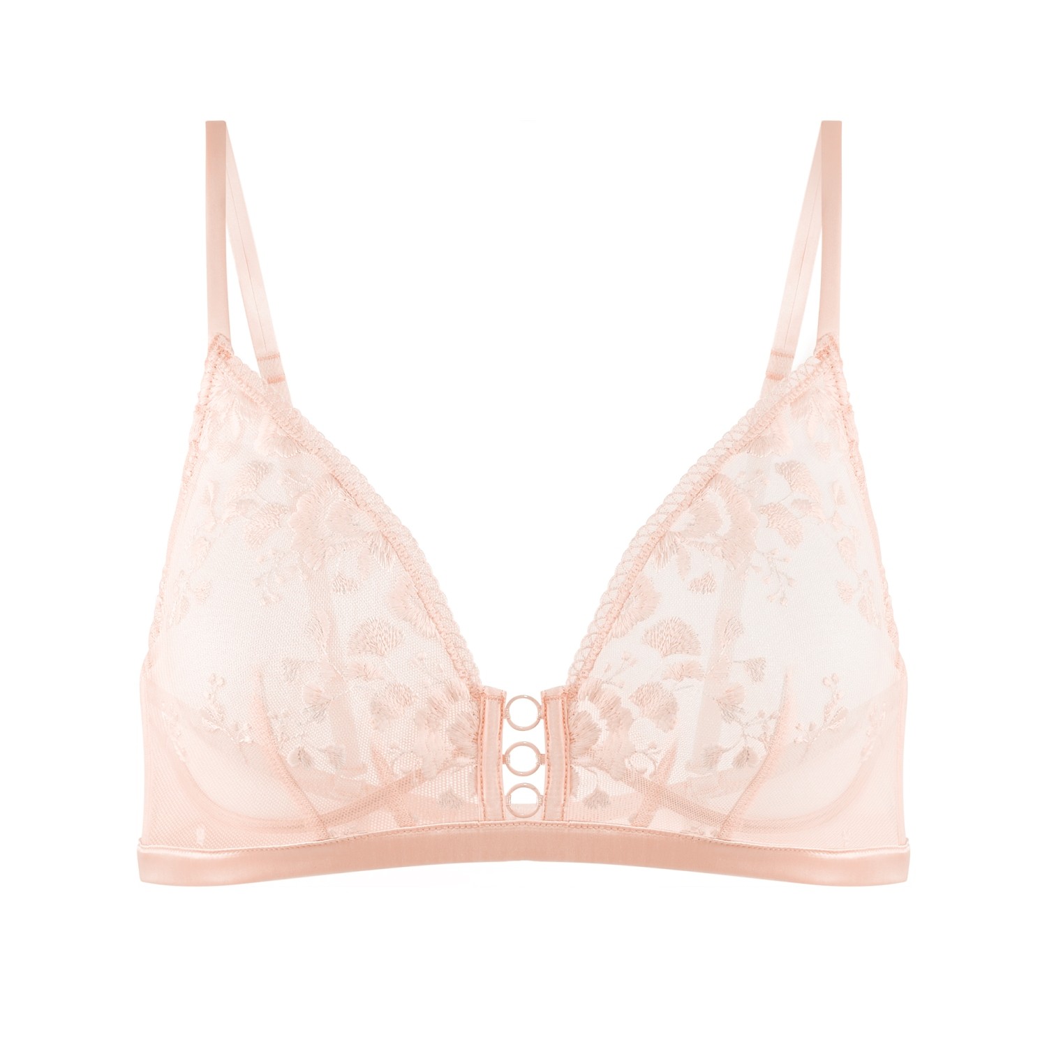 Simone Pérèle Orphée Underwire Plunge - Lingerie Underworld