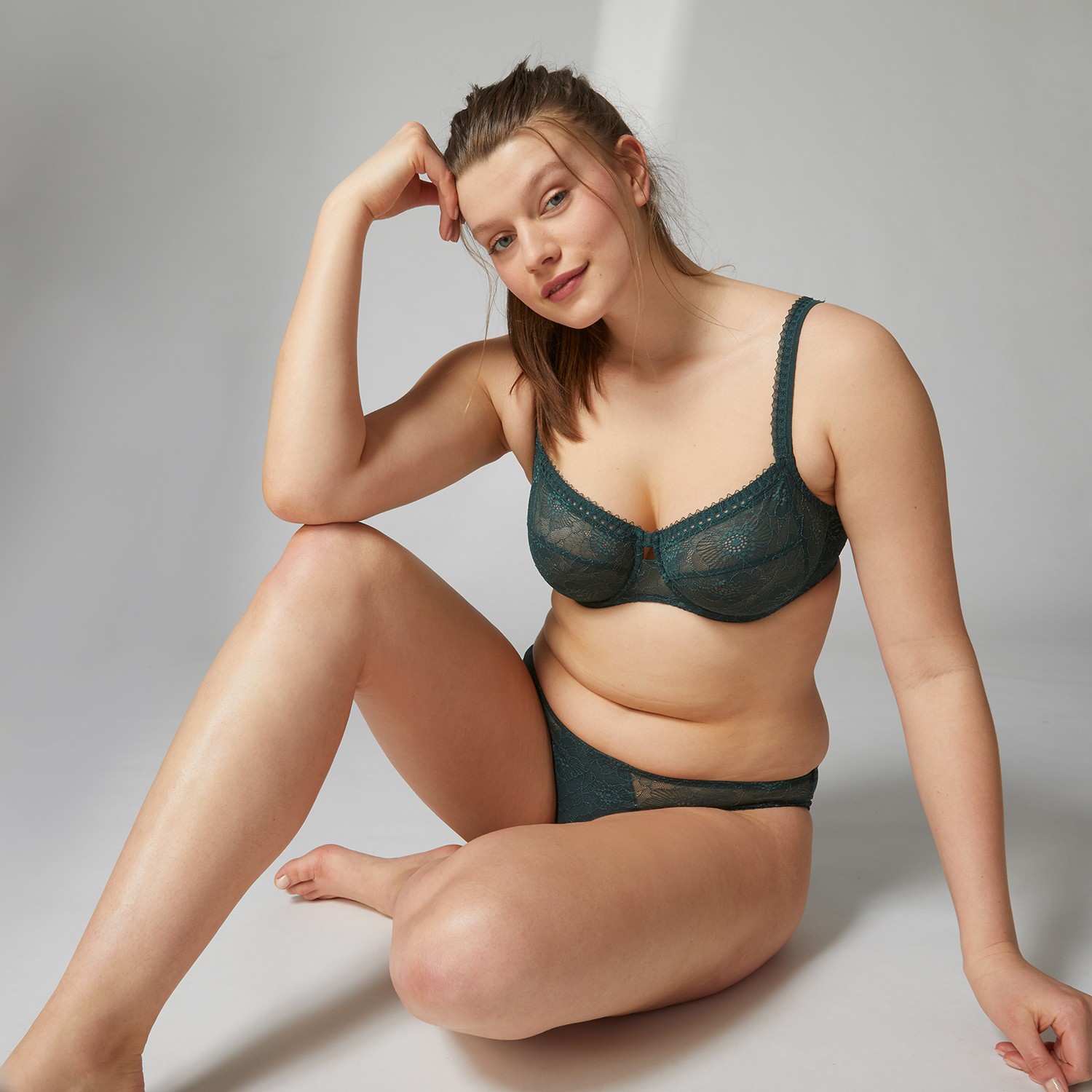 Simone Pérèle Swing 3/4 Underwire Bra