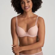 Marie Jo LOUIE Black spacer full cup bra