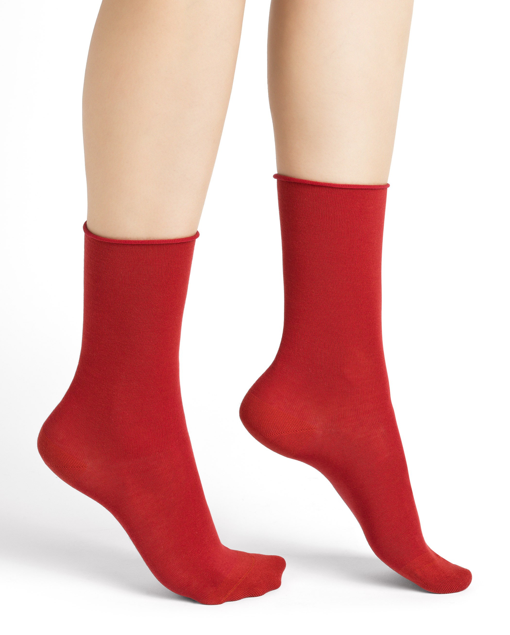 BleuForêt Velvet Cotton Socks