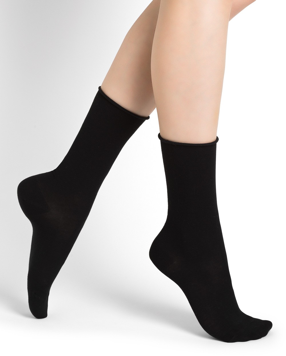 BleuForêt Velvet Cotton Socks