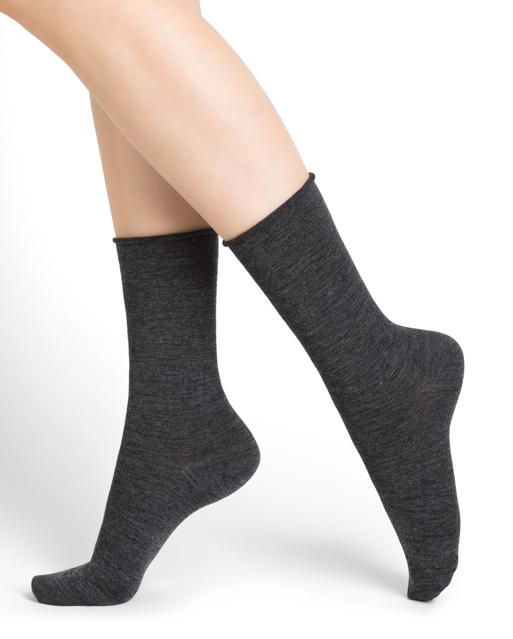 BleuForêt Fine Merino Wool Sock