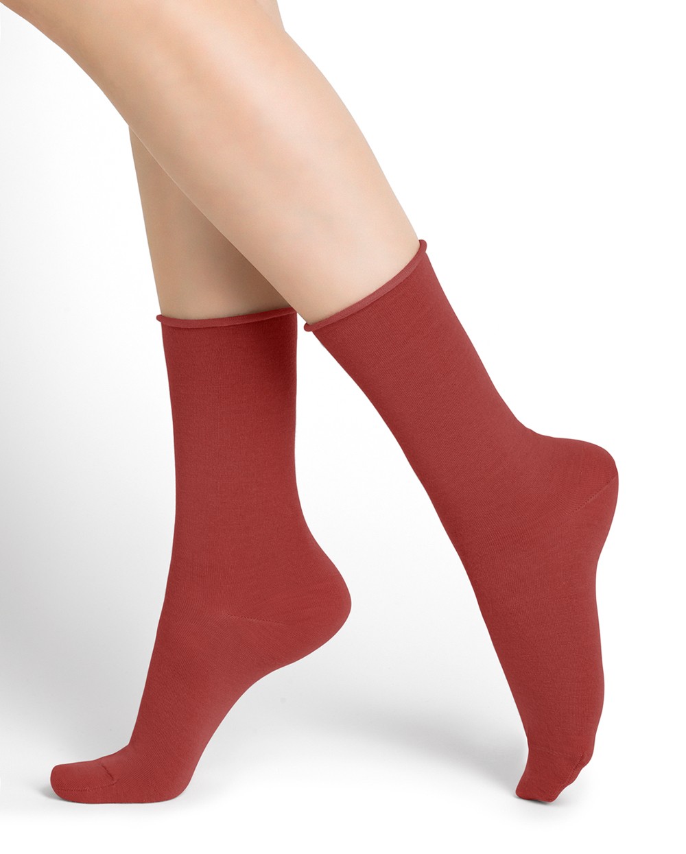 BleuForêt Fine Merino Wool Sock