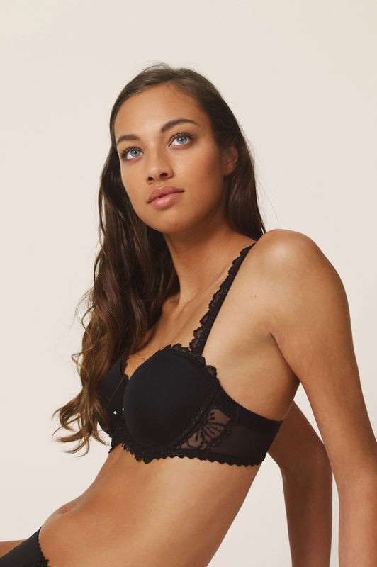 Marie Jo Jane Padded Strapless Bra