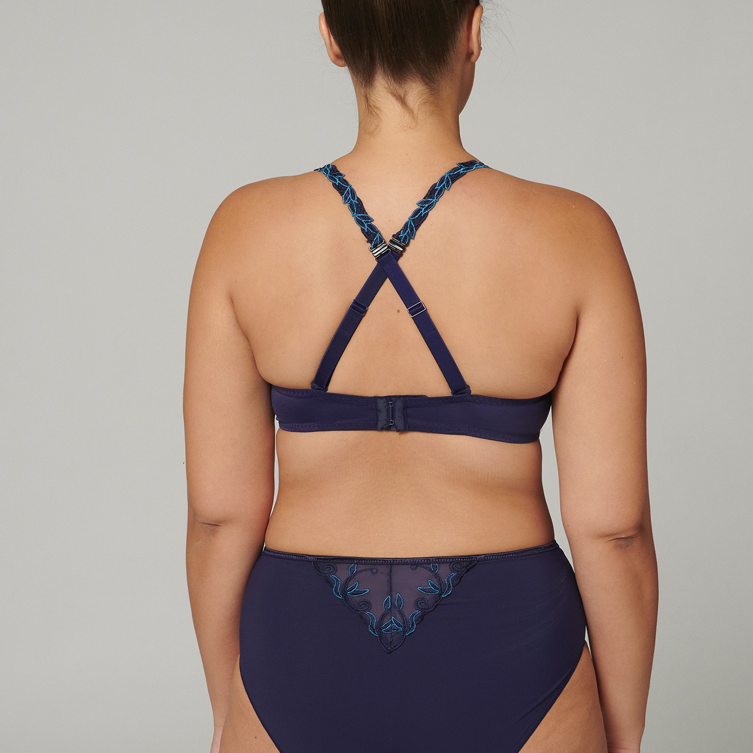 Simone Pérèle Andora T-Shirt Padded Spacer Plunge/Convertible