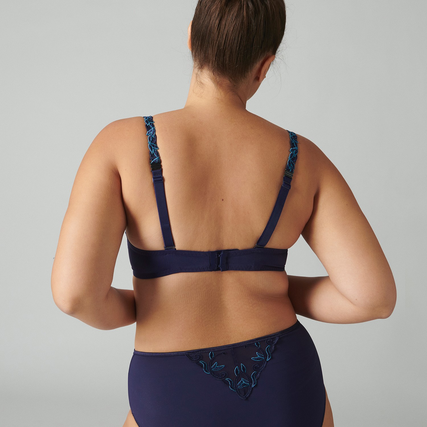 Simone Pérèle Andora T-Shirt Padded Spacer Plunge/Convertible