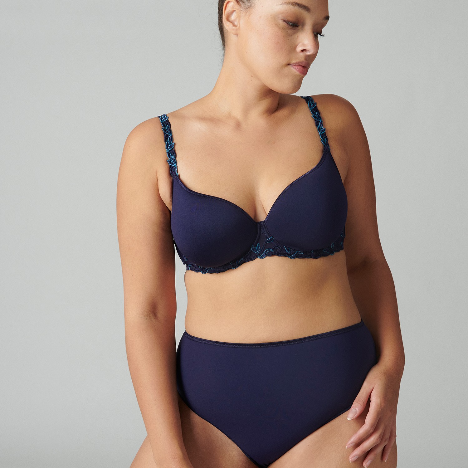Simone Pérèle Andora T-Shirt Padded Spacer Plunge/Convertible
