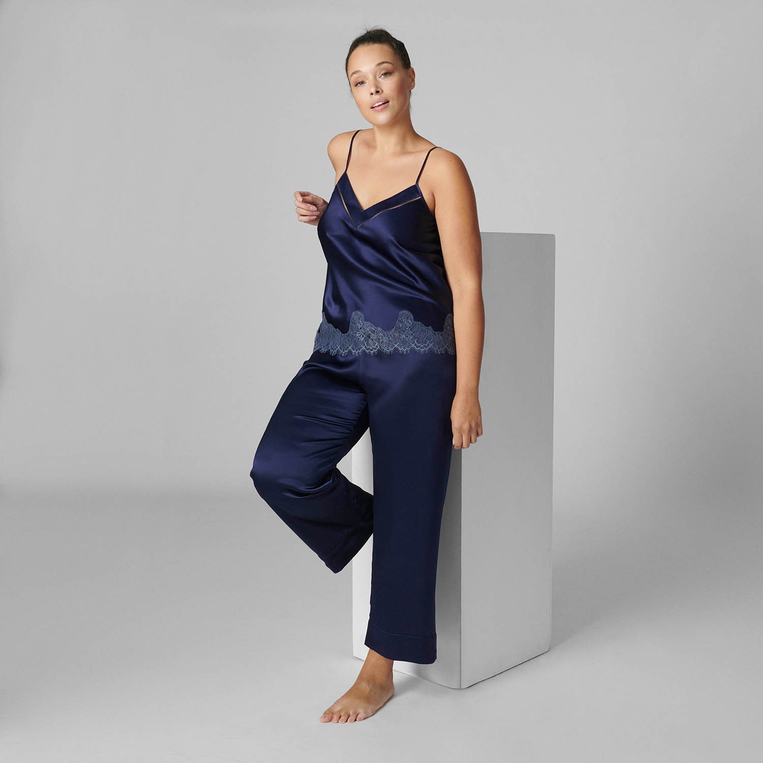 Simone Pérèle Dream Silk Pants