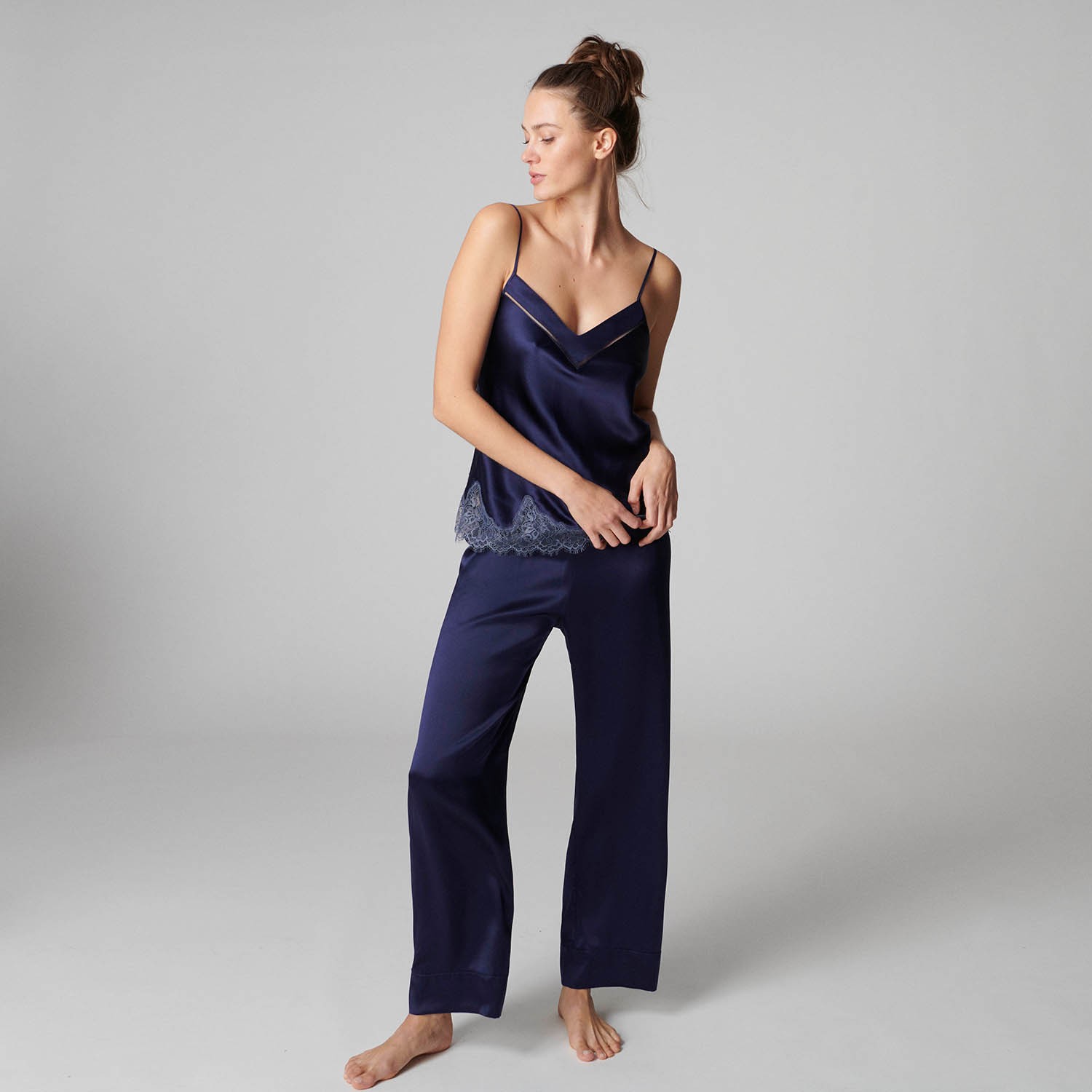 Simone Pérèle Dream Silk Pants