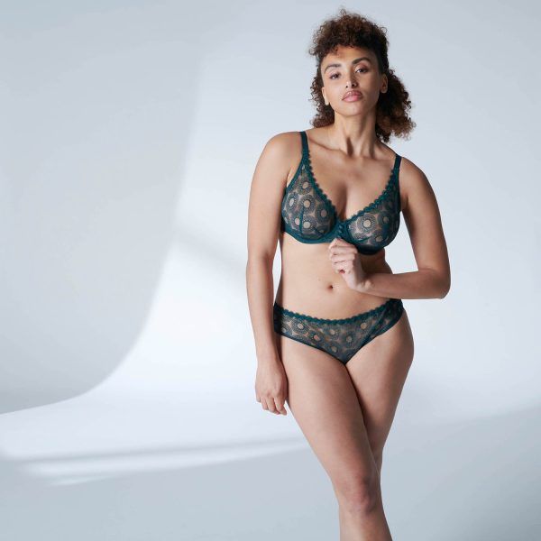 Simone Pérèle Utopia Armature Décolleté Plongeant