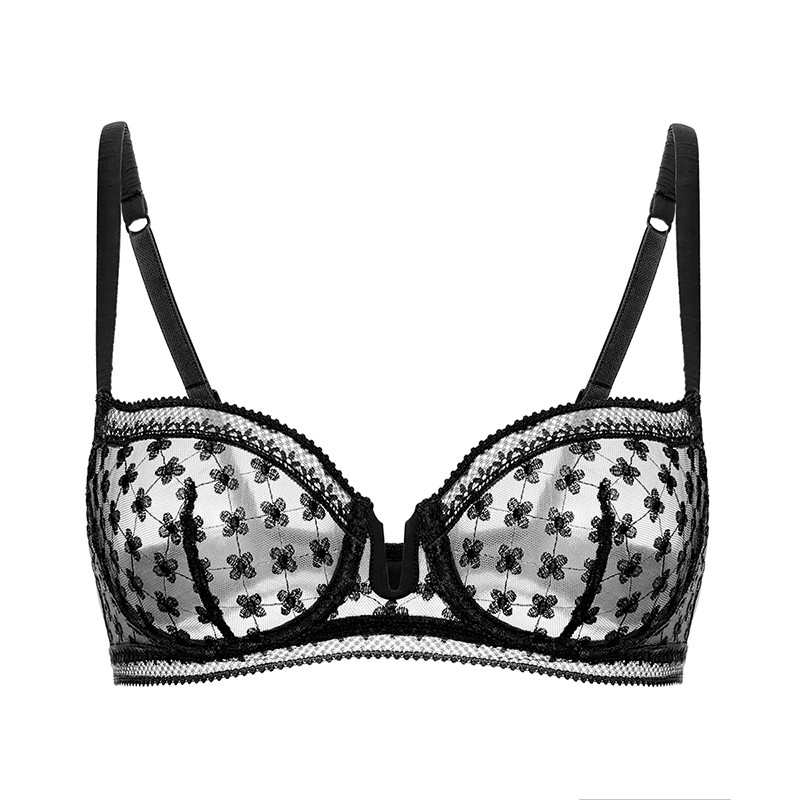 Simone Pérèle Hortense Half Cup Bra - Lingerie Underworld