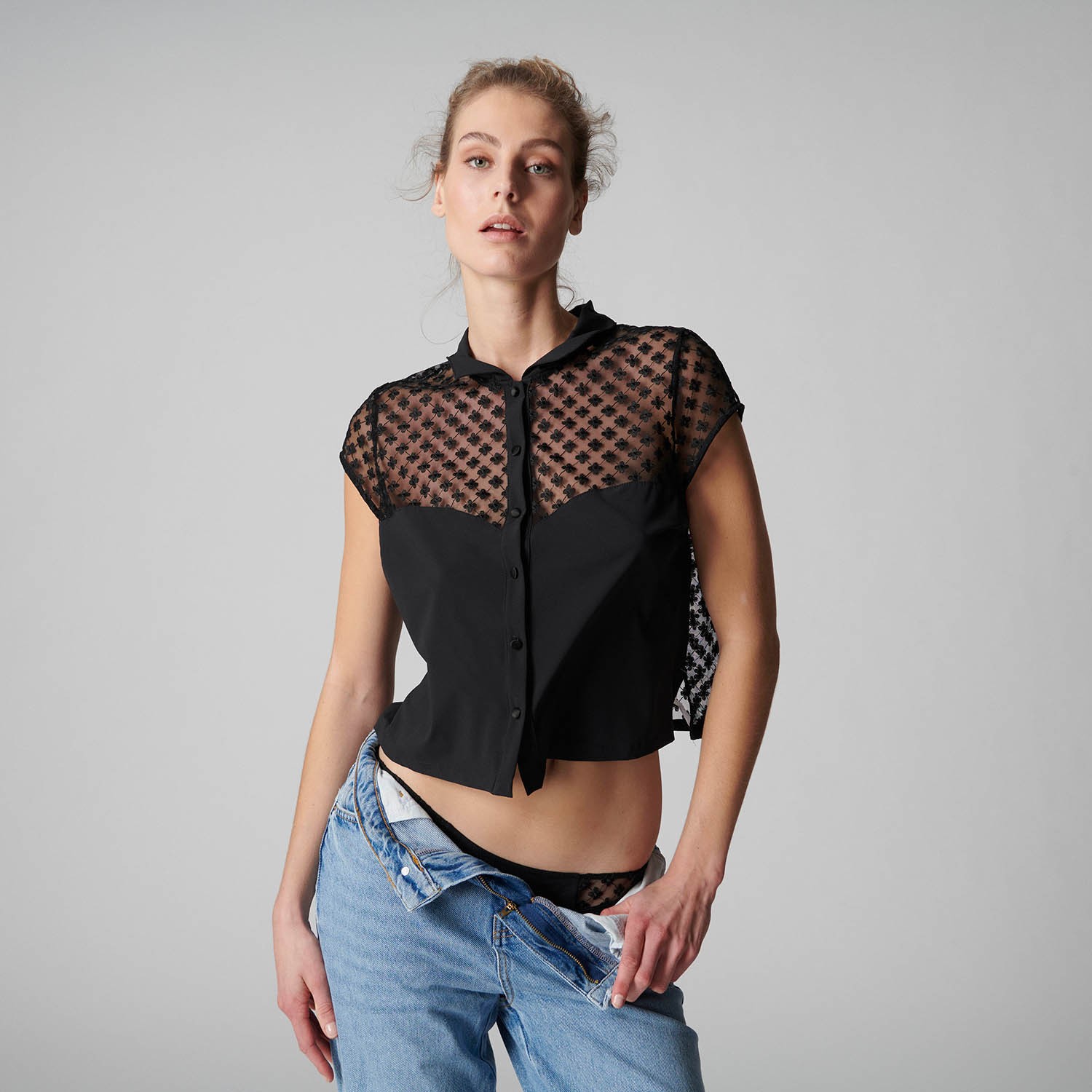 Simone Pérèle Hortense Top