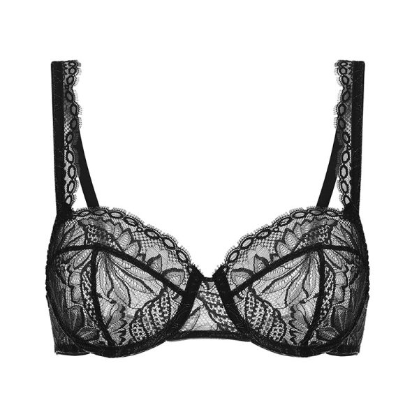 Simone Pérèle Exotica Half Cup Bra - Lingerie Underworld