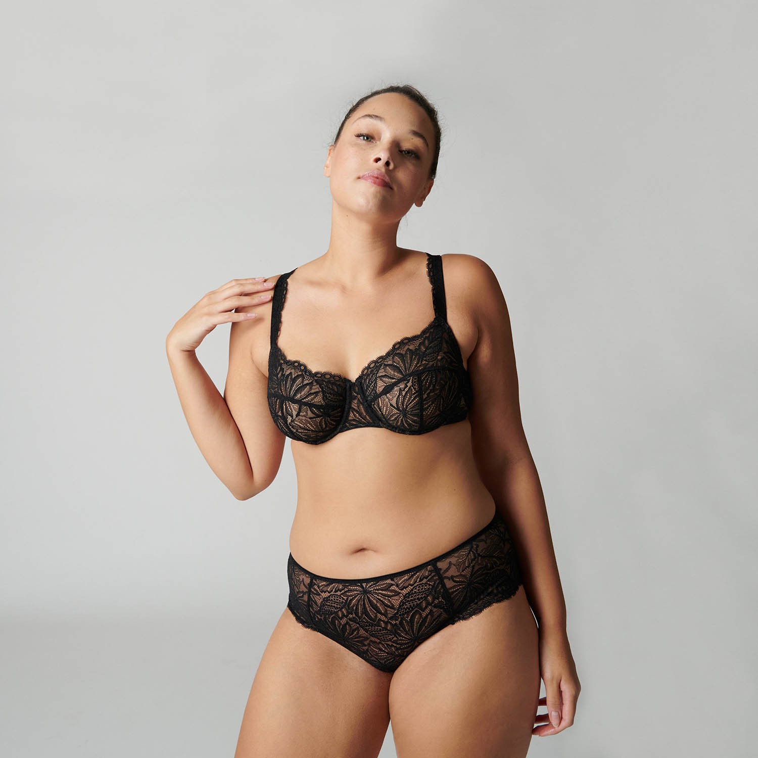 Simone Pérèle Exotica Half Cup Bra