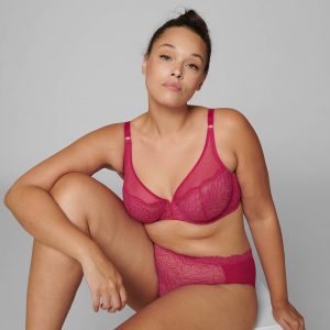 Simone Pérèle Exotica Armature Décolleté Plongeant