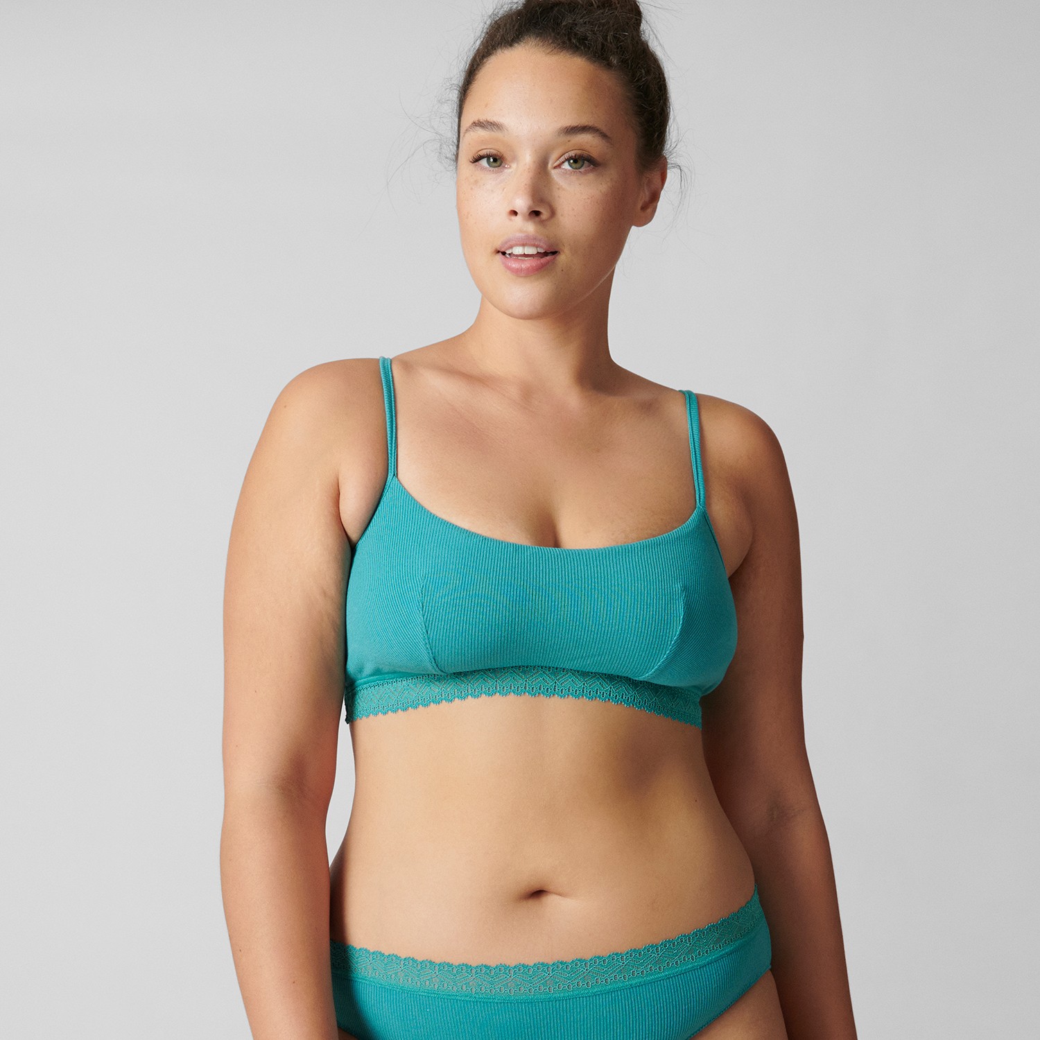 Simone Pérèle Eugenie Wireless Triangle Bra