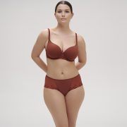 Simone Pérèle Andora T-Shirt Padded Spacer Plunge/Convertible