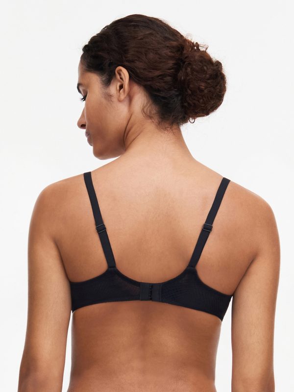 Chantelle Fleurs Half Cup Bra