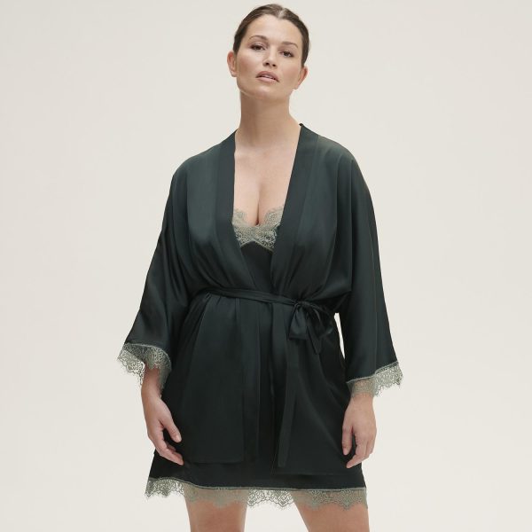Simone perele discount kimono