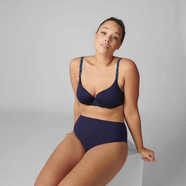 Simone Pérèle Andora T-Shirt Padded Spacer Plunge/Convertible (Discounted Colors)