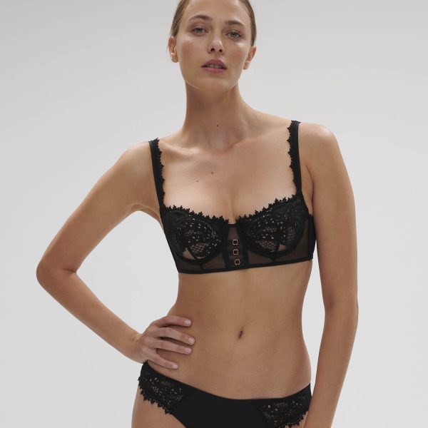 Simone Pérèle Mystic Soutien-gorge Corbeille
