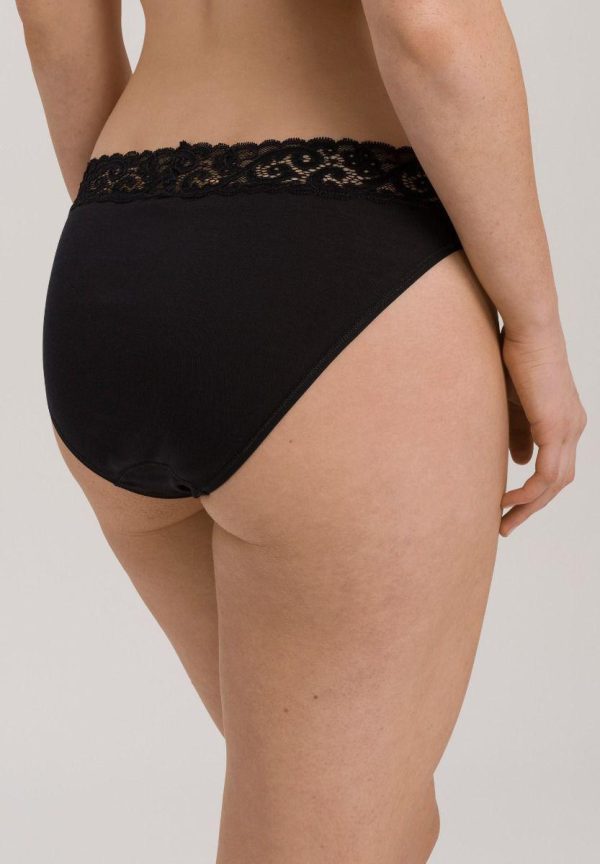 Hanro Moments Culotte 100% Coton Mercerisé