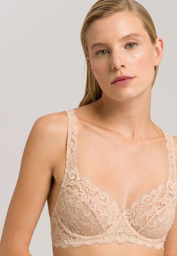 Hanro Moments Underwire Bra